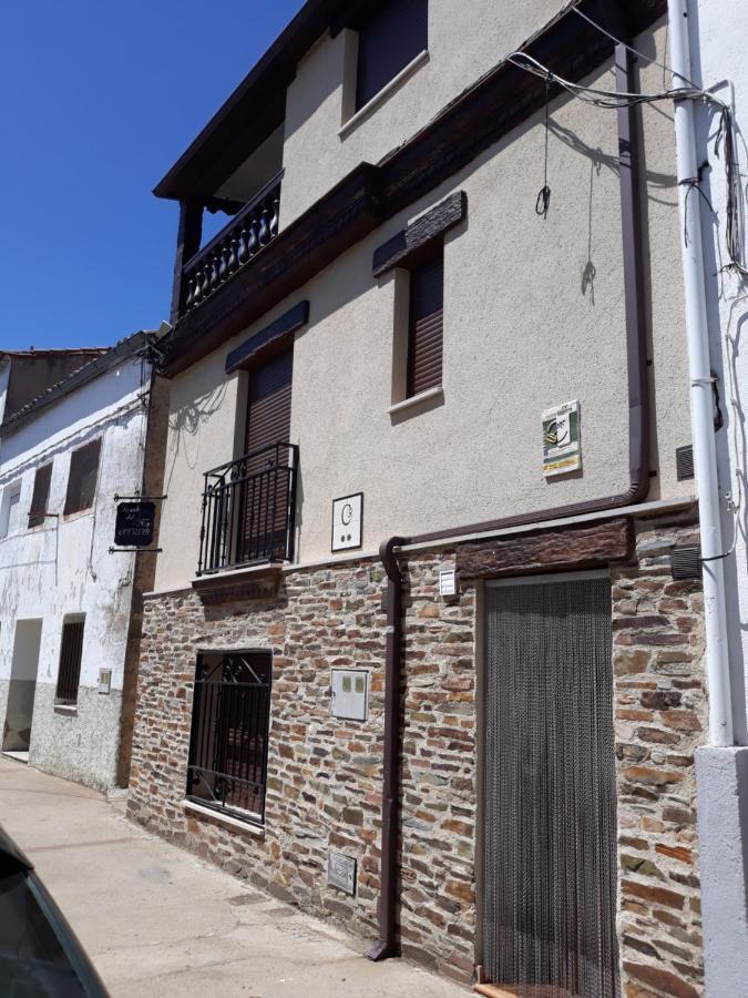Posada Del Teso, Norte Provincia Caceres, Tierras De Granadilla Cerezo المظهر الخارجي الصورة