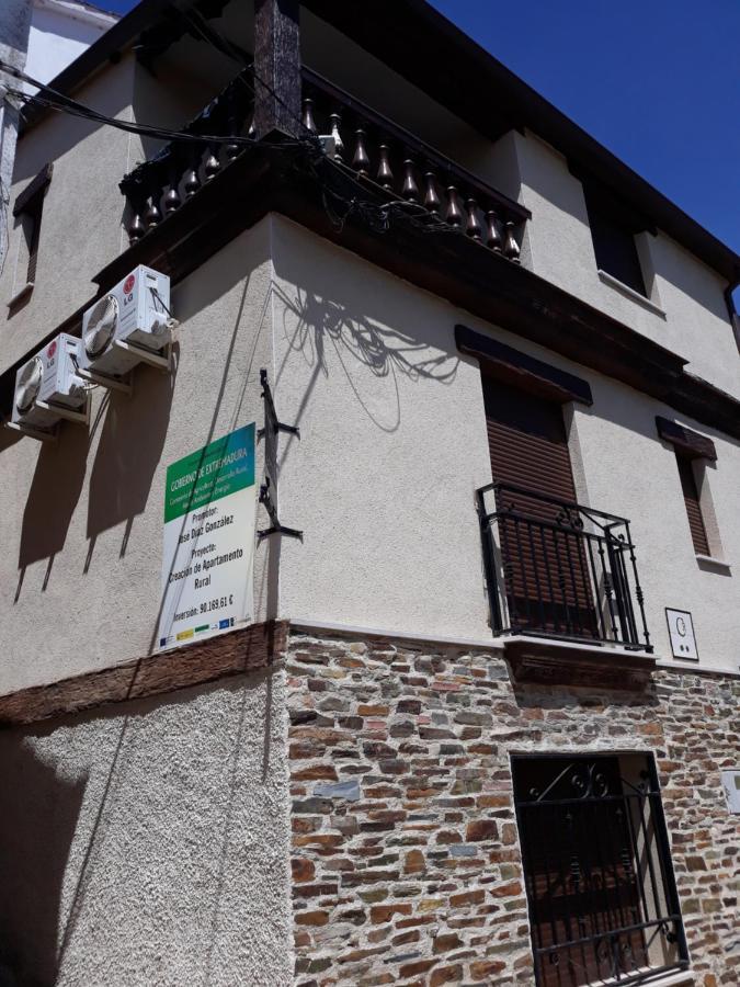 Posada Del Teso, Norte Provincia Caceres, Tierras De Granadilla Cerezo المظهر الخارجي الصورة