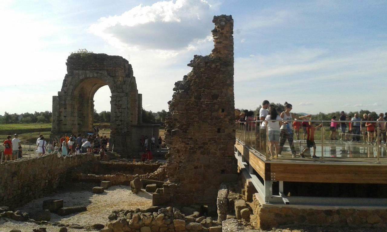 Posada Del Teso, Norte Provincia Caceres, Tierras De Granadilla Cerezo المظهر الخارجي الصورة