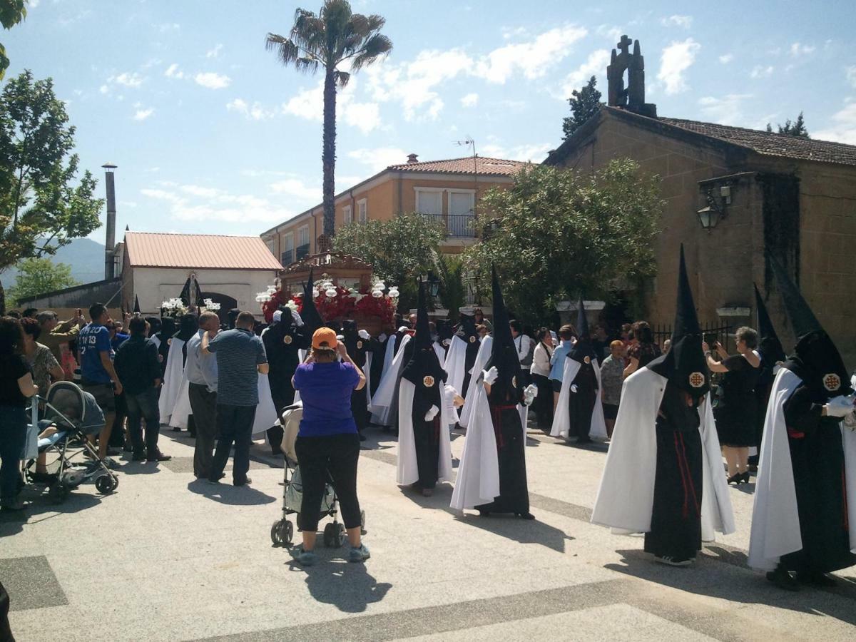 Posada Del Teso, Norte Provincia Caceres, Tierras De Granadilla Cerezo المظهر الخارجي الصورة